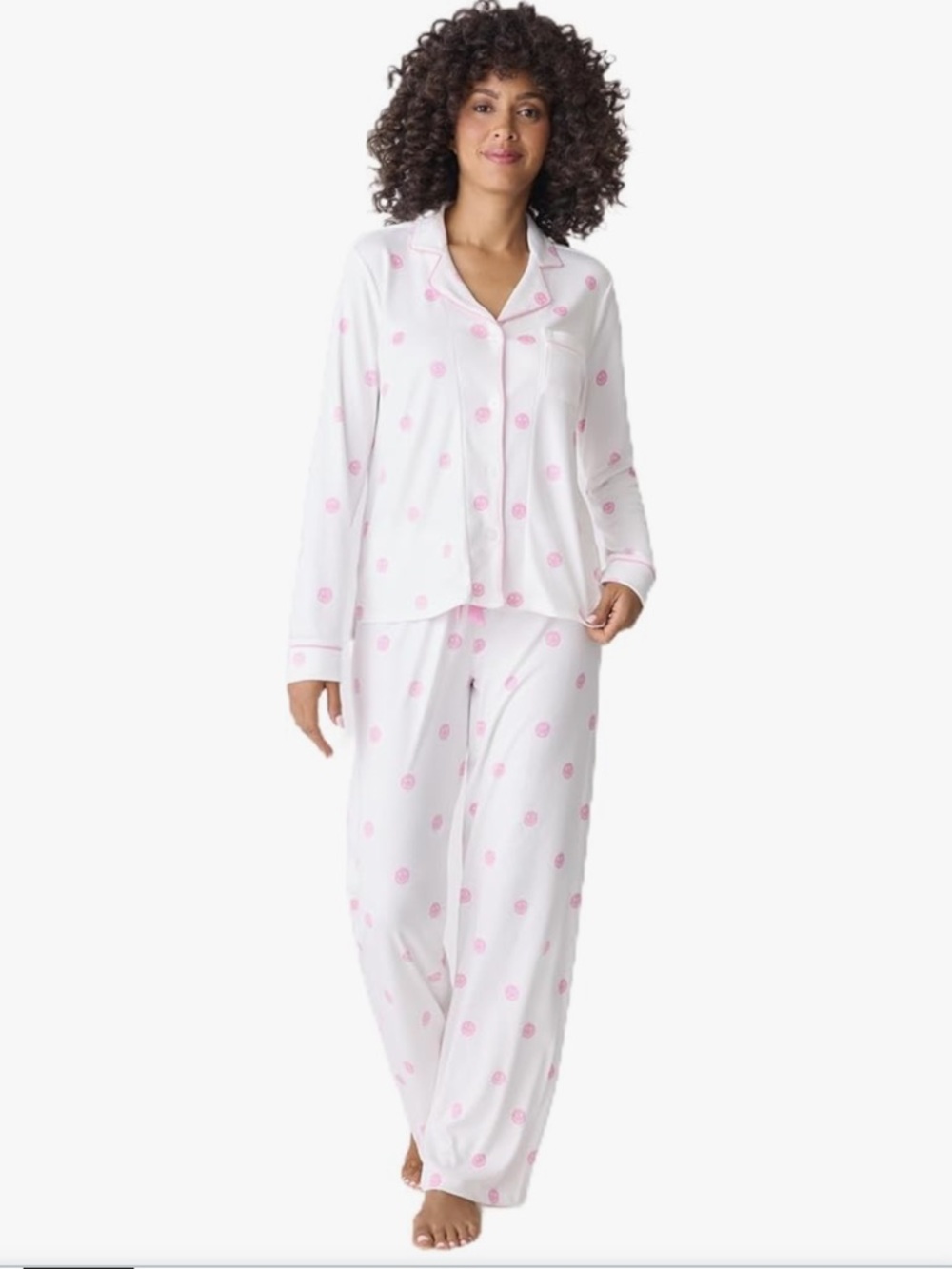 PJ Salvage Women's Susan G Komen Pajama Pj Set